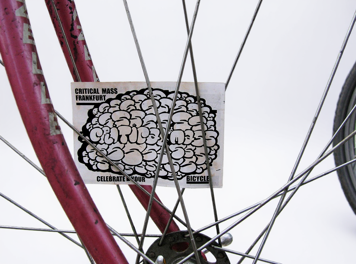 FLUX.1 Kontext Pro result: Bicycle spokes