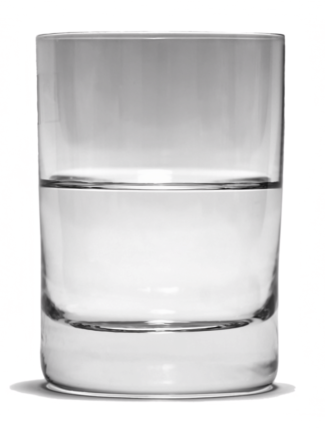Ideogram Remove Background result: Transparent glass