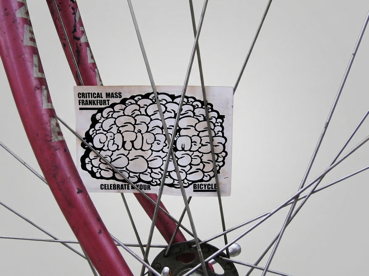 Nano Banana 2 Lite result: Bicycle spokes