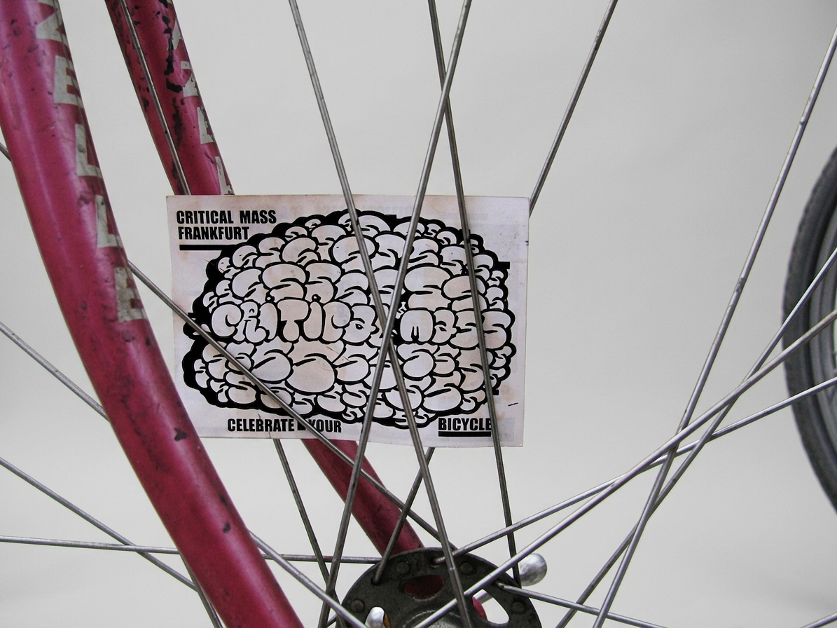 Nano Banana 2 result: Bicycle spokes