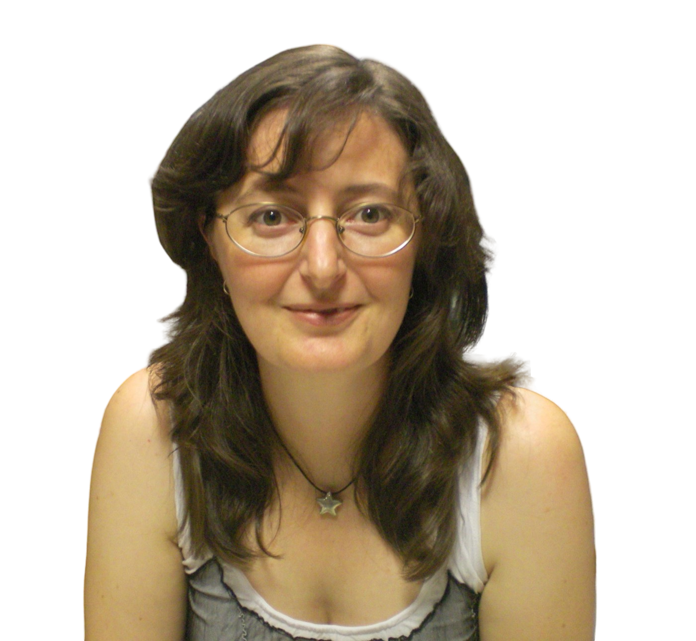 Pixelcut Background Removal result: Hair + glasses