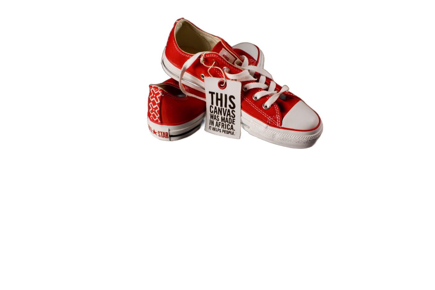 Remove Background result: Product shoes